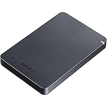 BUFFALO ミニステーション ポータブルHDD 1TB 外付けバッファロー HDW-PD1.0U3-C : ポータブルHDD : MiniStation Air | バッファロー